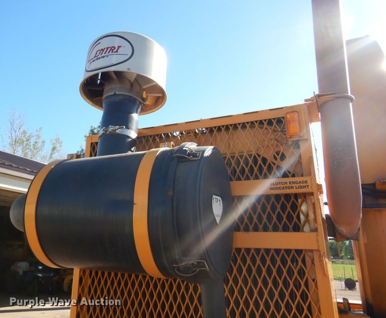 image for item DL6314 Fair Snocrete 842SI  snow blower