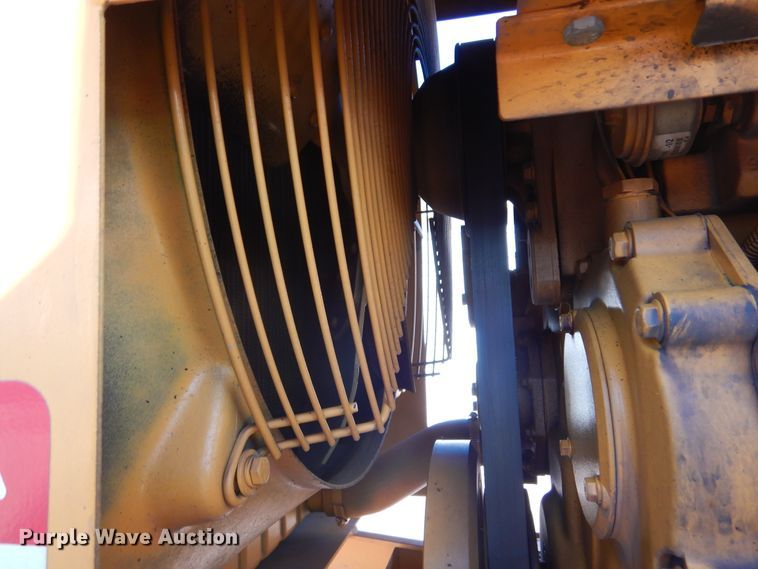 image for item DL6314 Fair Snocrete 842SI  snow blower