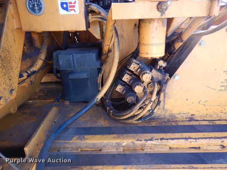 image for item DL6314 Fair Snocrete 842SI  snow blower