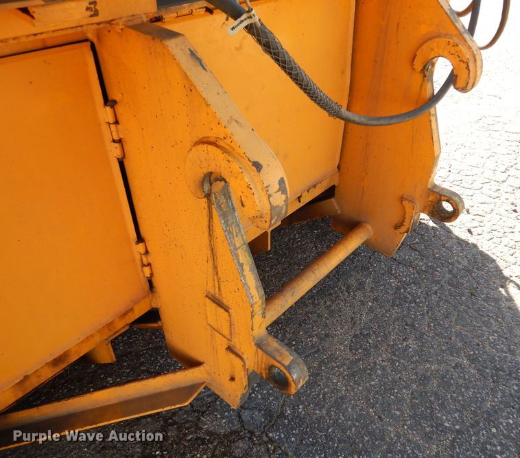 image for item DL6314 Fair Snocrete 842SI  snow blower