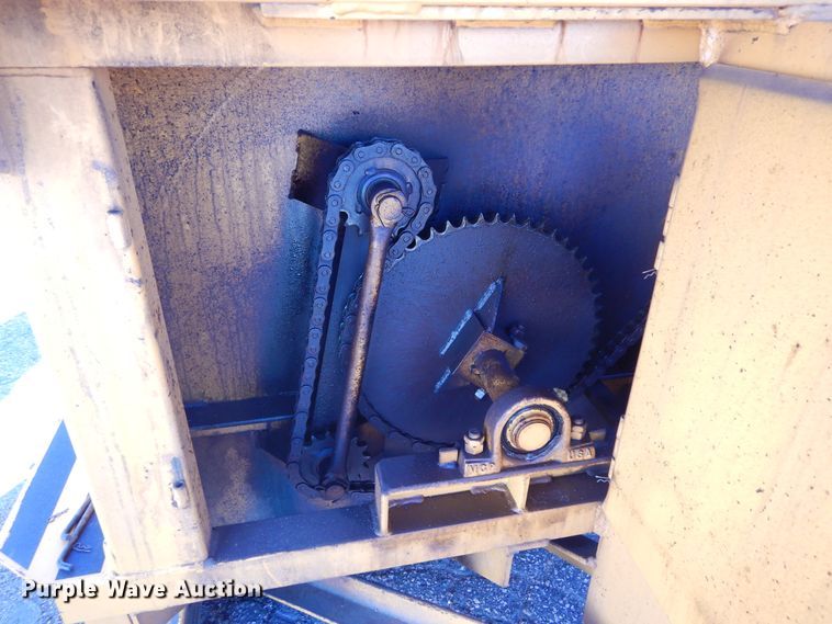 image for item DL6314 Fair Snocrete 842SI  snow blower