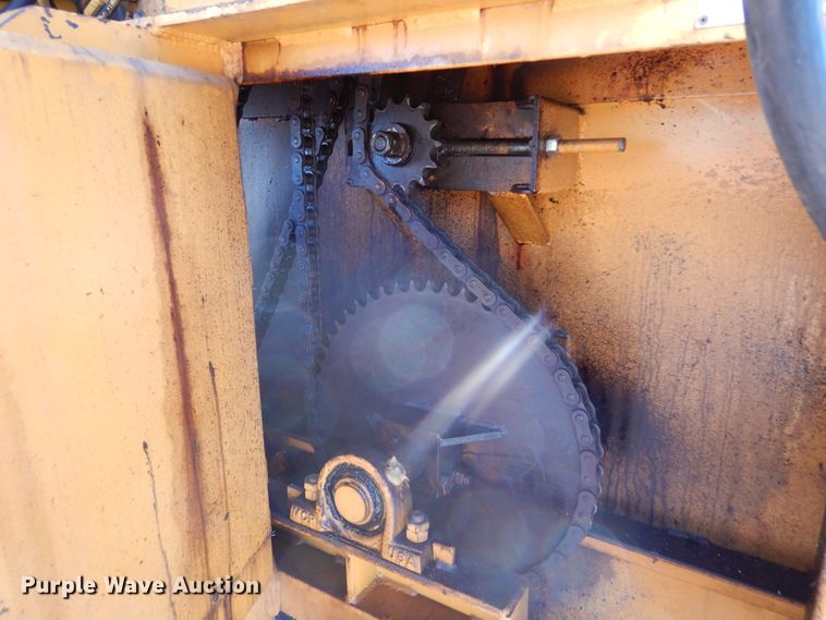 image for item DL6314 Fair Snocrete 842SI  snow blower