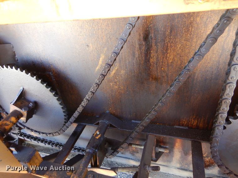 image for item DL6314 Fair Snocrete 842SI  snow blower