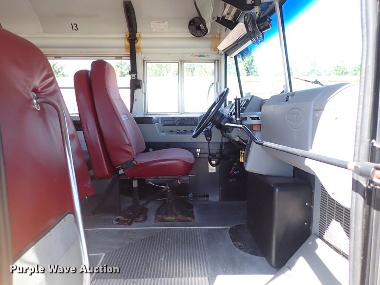 image for item DN2118 2005 Blue Bird Vision  school bus