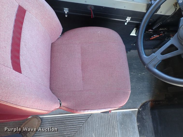 image for item DN2118 2005 Blue Bird Vision  school bus