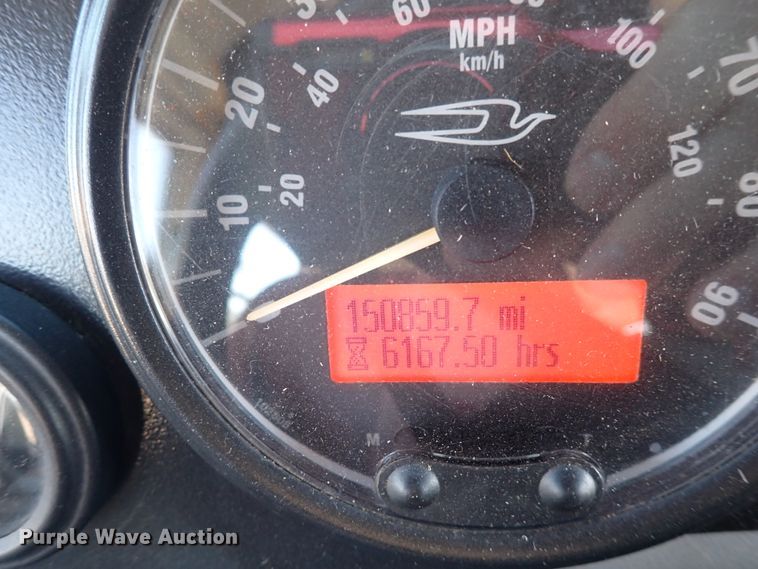 image for item DN2118 2005 Blue Bird Vision  school bus