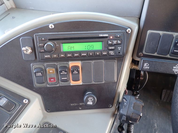 image for item DN2118 2005 Blue Bird Vision  school bus