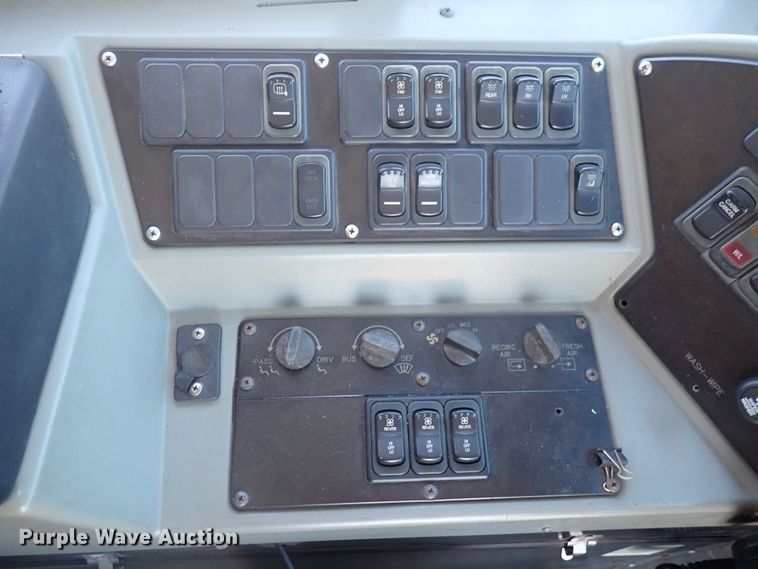 image for item DN2118 2005 Blue Bird Vision  school bus