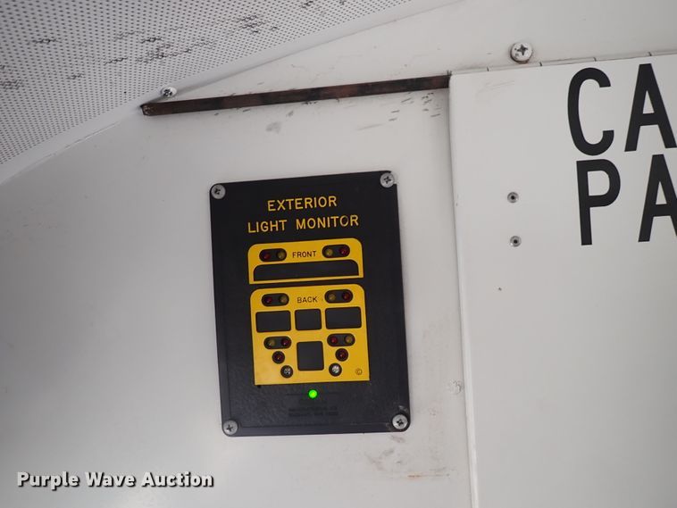 image for item DN2118 2005 Blue Bird Vision  school bus