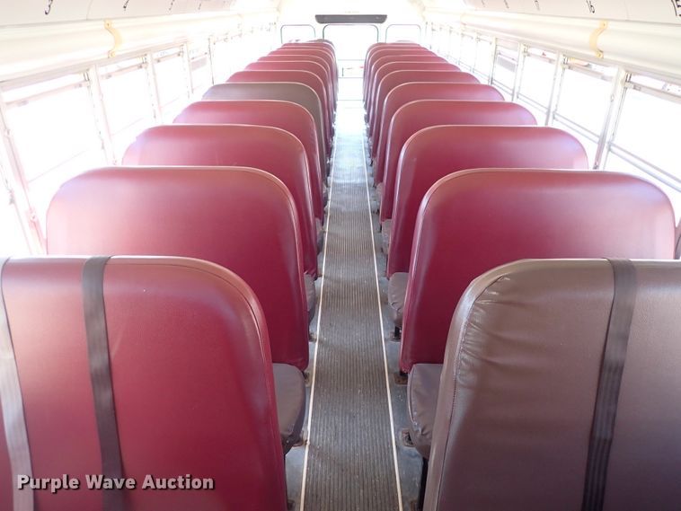 image for item DN2118 2005 Blue Bird Vision  school bus