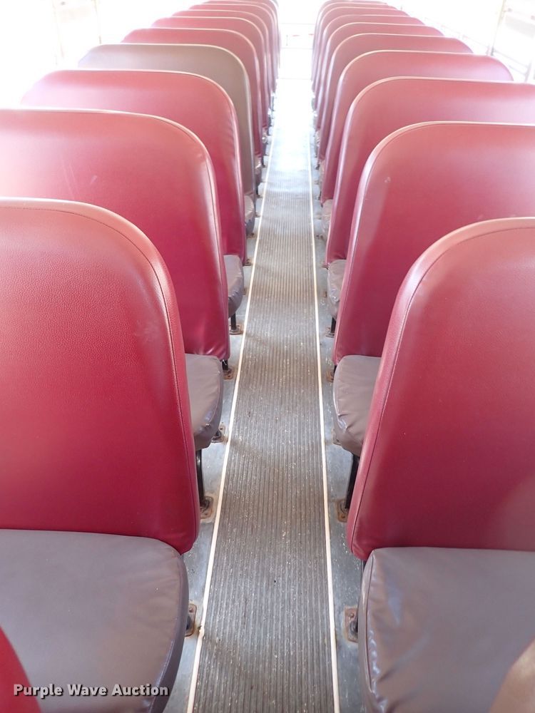 image for item DN2118 2005 Blue Bird Vision  school bus