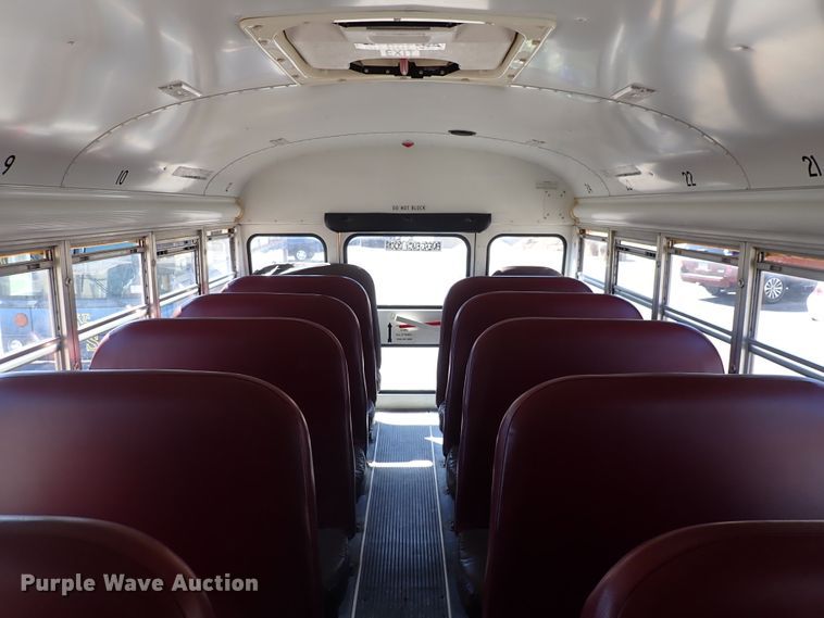 image for item DN2118 2005 Blue Bird Vision  school bus