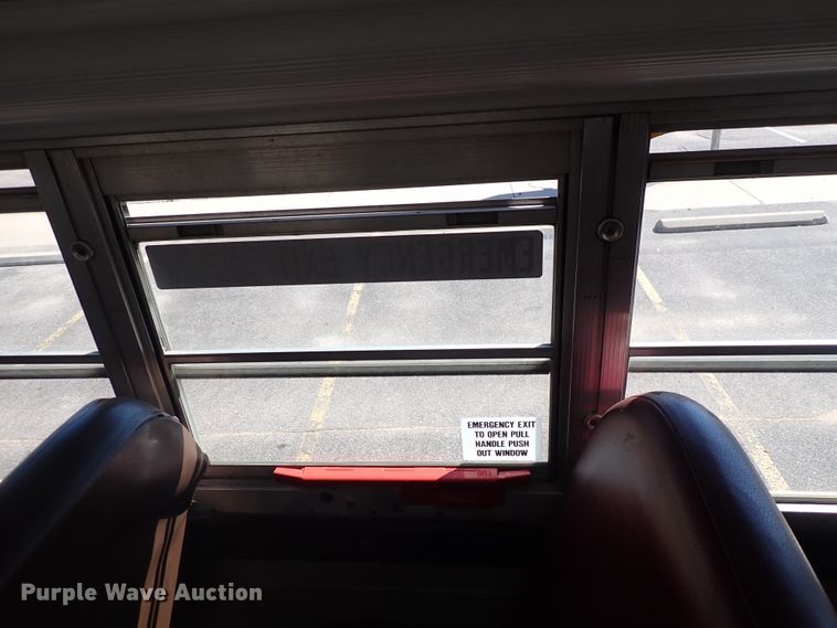 image for item DN2118 2005 Blue Bird Vision  school bus