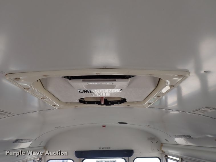 image for item DN2118 2005 Blue Bird Vision  school bus