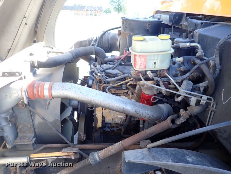 image for item DN2118 2005 Blue Bird Vision  school bus