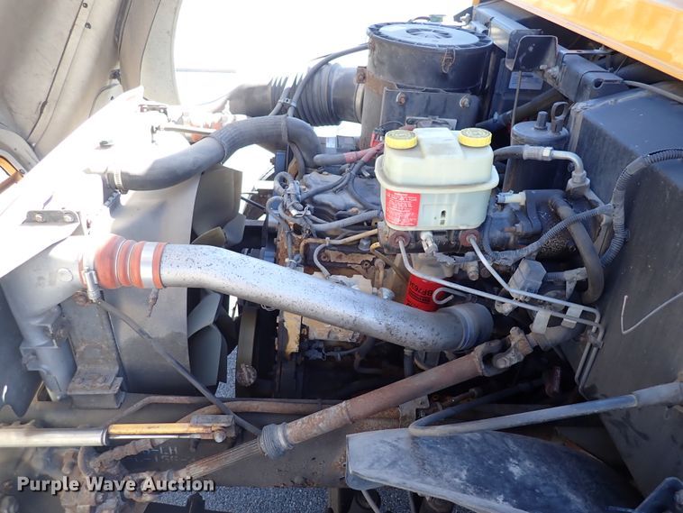 image for item DN2118 2005 Blue Bird Vision  school bus