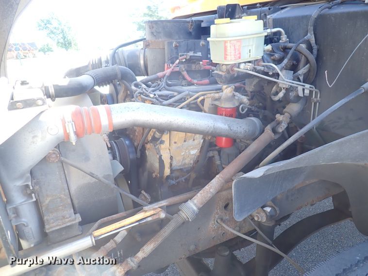 image for item DN2118 2005 Blue Bird Vision  school bus