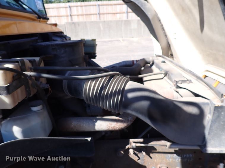 image for item DN2118 2005 Blue Bird Vision  school bus