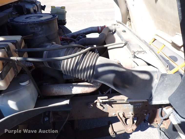 image for item DN2118 2005 Blue Bird Vision  school bus