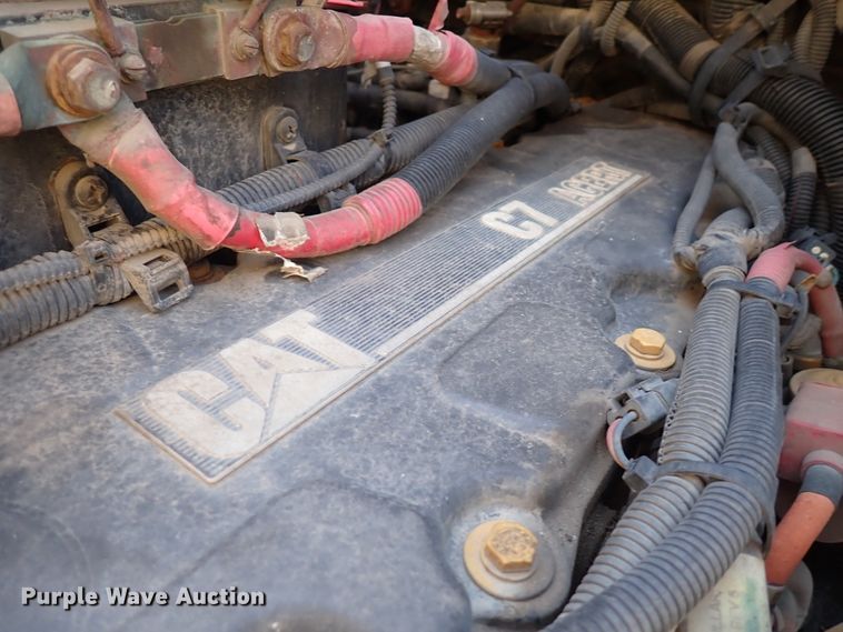 image for item DN2118 2005 Blue Bird Vision  school bus