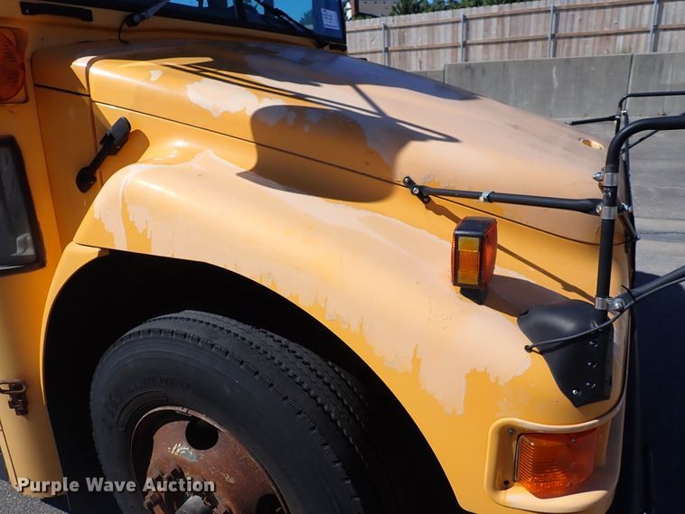 image for item DN2118 2005 Blue Bird Vision  school bus