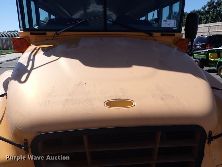 image for item DN2118 2005 Blue Bird Vision  school bus