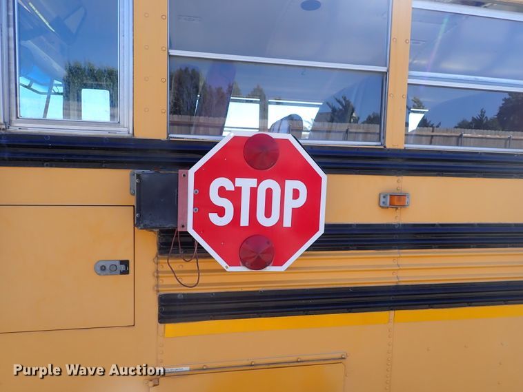 image for item DN2118 2005 Blue Bird Vision  school bus