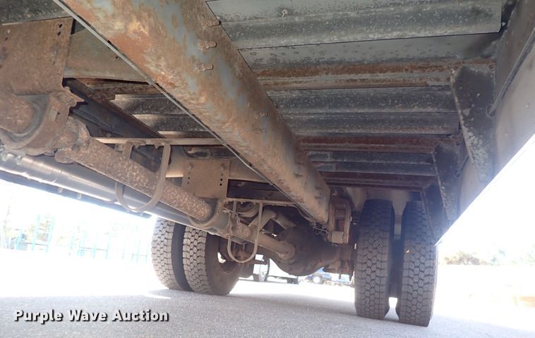 image for item DN2118 2005 Blue Bird Vision  school bus