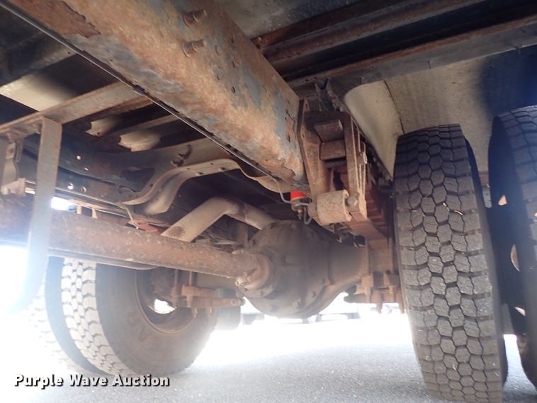 image for item DN2118 2005 Blue Bird Vision  school bus