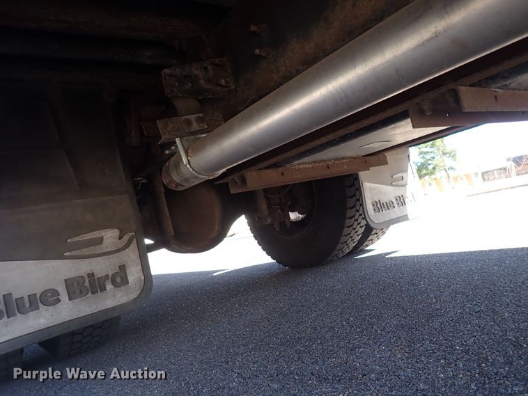 image for item DN2118 2005 Blue Bird Vision  school bus