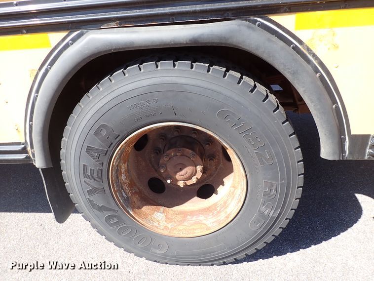 image for item DN2118 2005 Blue Bird Vision  school bus