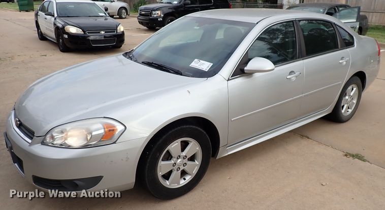 image for item DN2123 2011 Chevrolet Impala