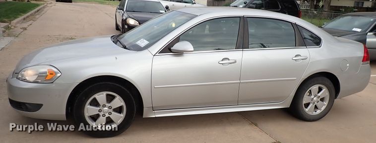 image for item DN2123 2011 Chevrolet Impala