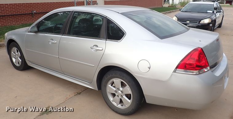 image for item DN2123 2011 Chevrolet Impala