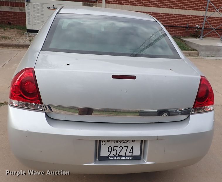 image for item DN2123 2011 Chevrolet Impala