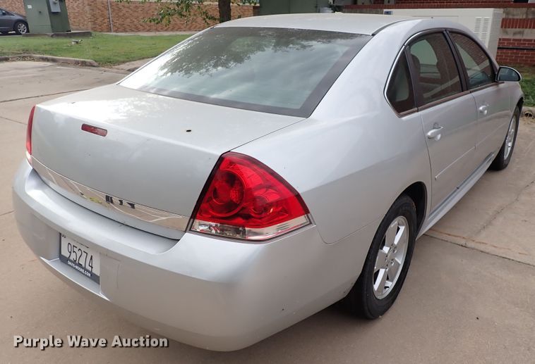 image for item DN2123 2011 Chevrolet Impala
