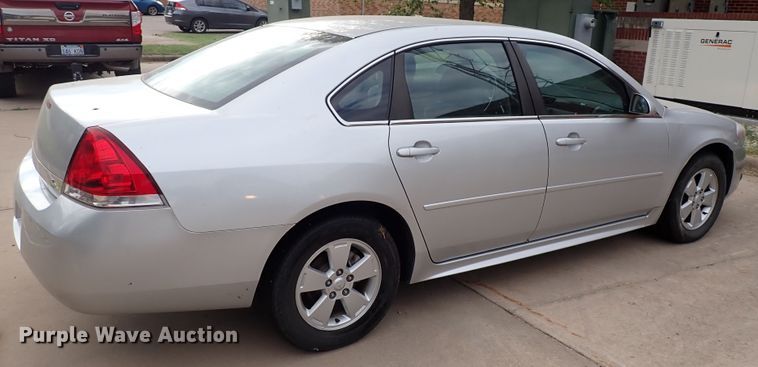 image for item DN2123 2011 Chevrolet Impala
