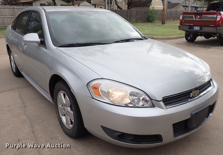 image for item DN2123 2011 Chevrolet Impala