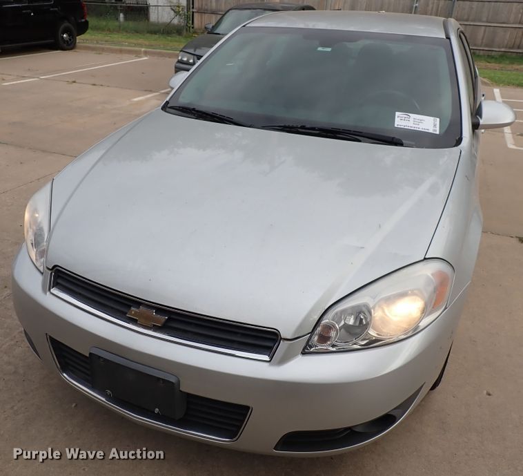 image for item DN2123 2011 Chevrolet Impala