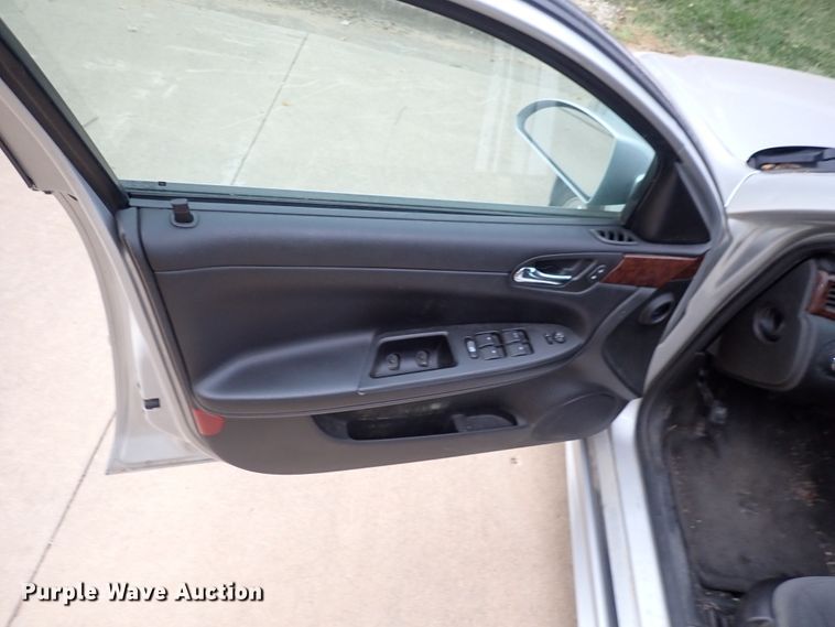 image for item DN2123 2011 Chevrolet Impala