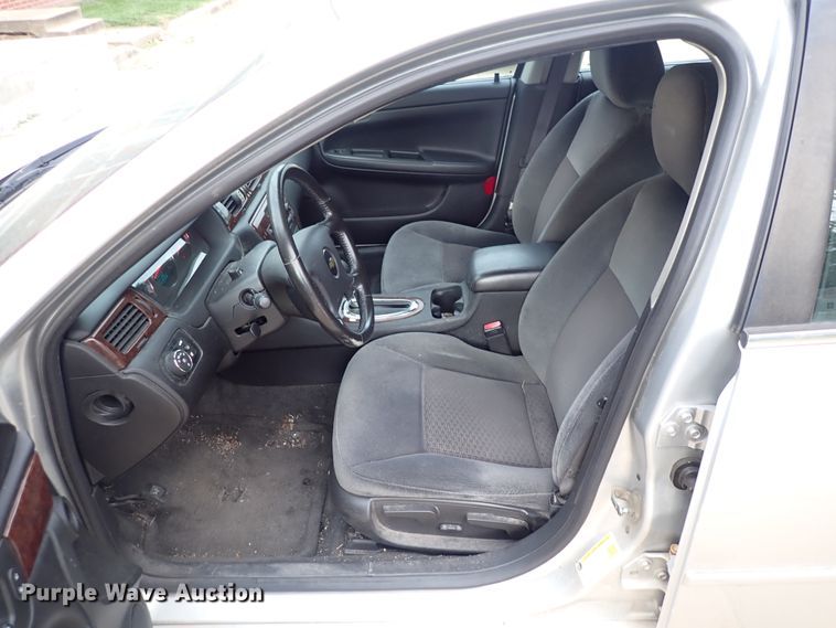 image for item DN2123 2011 Chevrolet Impala