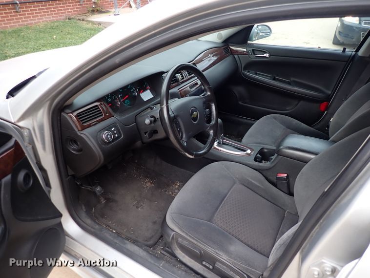 image for item DN2123 2011 Chevrolet Impala