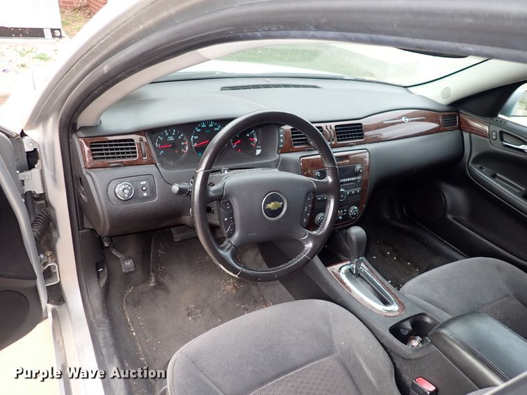 image for item DN2123 2011 Chevrolet Impala