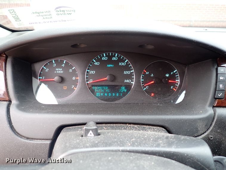 image for item DN2123 2011 Chevrolet Impala