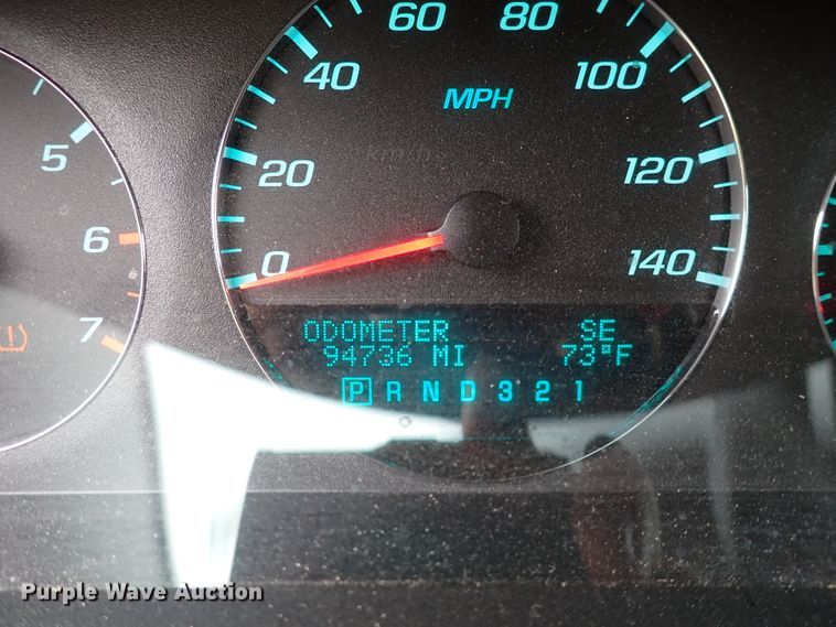 image for item DN2123 2011 Chevrolet Impala