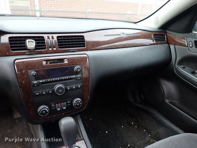 image for item DN2123 2011 Chevrolet Impala