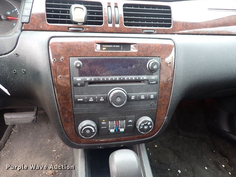 image for item DN2123 2011 Chevrolet Impala