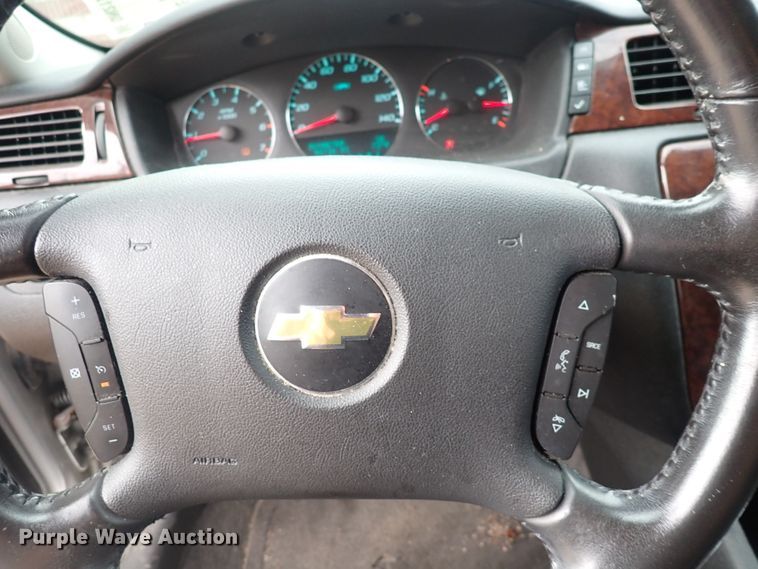 image for item DN2123 2011 Chevrolet Impala