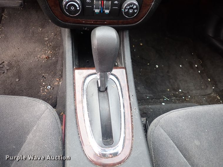 image for item DN2123 2011 Chevrolet Impala