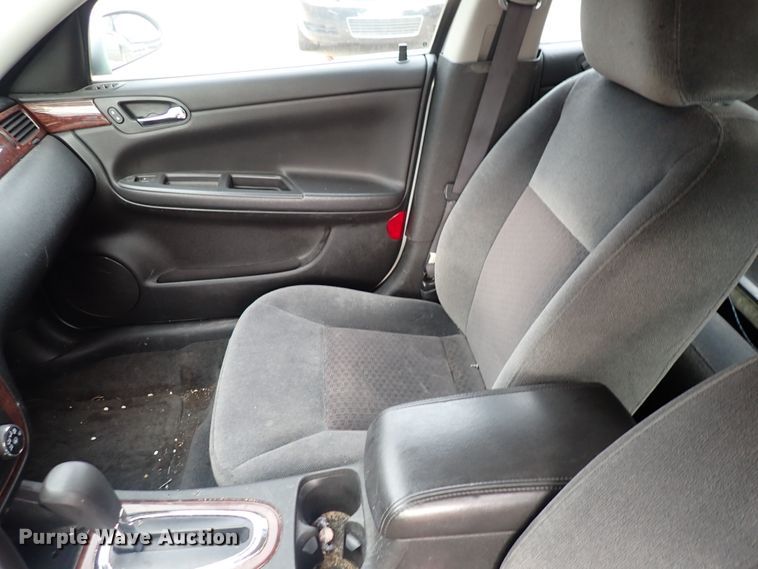 image for item DN2123 2011 Chevrolet Impala